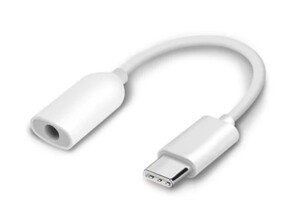 اصل مبدل تایپ سی به جک 3.5 میلیمتری شیائومی Xiaomi Type-C To 3.5mm Audio Cable