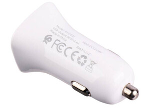 شارژ فندکی دو پورت ارلدام Earldom 2port car charger model ES-CC22