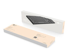 کیفیت کیبورد با سیم لنوو Lenovo Lecoo KB102 Keyboard USB Wired Mini