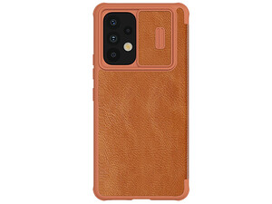 کیف محافظ نیلکین سامسونگ Nillkin Samsung Galaxy A53 5G Qin Pro leather case