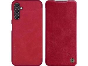 خرید کیف محافظ سامسونگ گلکسی A14 5G نیلکین Nillkin Samsung Galaxy A14 5G Qin leather case