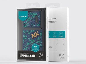 قاب محافظ نیلکین سامسونگ s23 اولترا Nillkin Samsung Galaxy S23 Ultra Striker Case S