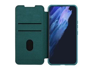 کیف سامسونگ اس 22 پلاس نیلکین Nillkin Samsung S22 Plus Qin Pro Plain Case