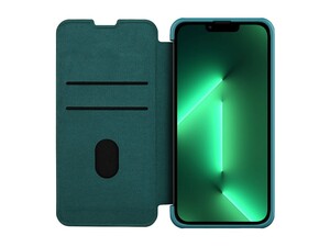 کیف آیفون 13 پرو نیلکین Nillkin iPhone 13 Pro Qin Pro Plain Case