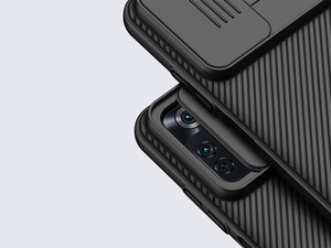 قاب محافظ نیلکین شیائومی Nillkin Xiaomi Poco M4 Pro  Camshield Case