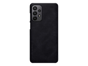 خرید کیف چرم نیلکین سامسونگ Nillkin Samsung Galaxy A23 5G Qin leather case