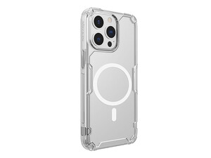 قاب  آیفون 13 پرو نیلکین Nillkin Apple iPhone 13 Pro Nature TPU Pro Magnetic Case