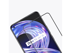 محافظ صفحه نمایش نیلکین Nillkin Realme 8/8 Pro CP+PRO tempered glass