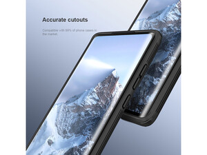 محافظ صفحه نمایش منحنی نیلکین شیائومی Nillkin Xiaomi MIX 4 Impact Resistant Curved Film