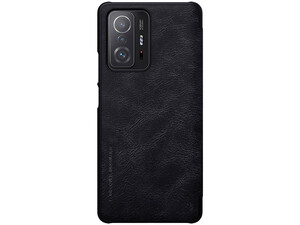 کیف محافظ چرمی نیلکین شیائومی NIllkin Xiaomi 11T/11T Pro Qin leather case