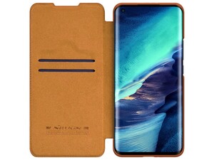 کیف چرمی نیلکین شیائومی Nillkin Qin Leather Case Xiaomi Mi 11 Pro