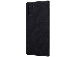 کیف چرمی نیلکین شیائومی Nillkin Qin Leather Case Xiaomi Redmi Note 10 5G