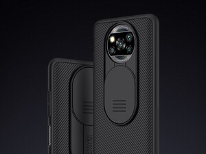 قاب محافظ نیلکین شیائومی Nillkin Xiaomi Xiaomi Poco 3X NFC CamShield Case