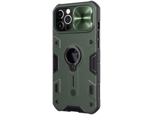 قاب محافظ حلقه دار نیلکین آیفون ۱۲ پرومکس- Nillkin iPhone 12 Pro Max CamShield Armor Case