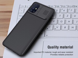 قاب محافظ نیلکین سامسونگ Nillkin CamShield Case Samsung M31