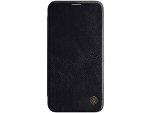 کیف چرمی نیلکین آیفون Nillkin Qin Leather Case iPhone 12 Pro / iPhone 12 Max