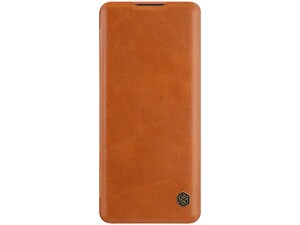 کیف چرمی نیلکین وان پلاس Nillkin Qin Leather Case OnePlus 8 Pro