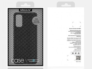 قاب محافظ نیلکین سامسونگ Nillkin Twinkle Case Samsung Galaxy S20/S20 5G