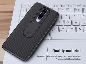 قاب محافظ نیلکین شیائومی Nillkin CamShield Case Xiaomi Redmi K30/K30 5G