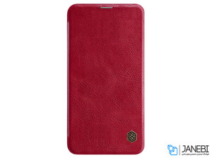 کیف چرمی نیلکین سامسونگ Nillkin Qin Leather Case Samsung Galaxy S10e