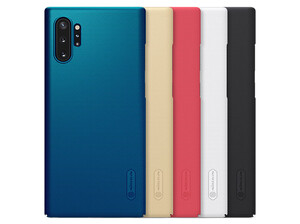 قاب محافظ نیلکین سامسونگ Nillkin Frosted Shield Case Samsung Galaxy Note 10 Plus