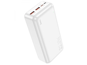 پاوربانک 30000 میلی‌آمپرساعت هوکو hoco J101B 30000mAh power bank