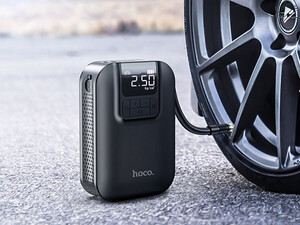 پمپ باد هوشمند هوکو Hoco Smart air pump “S53 Breeze