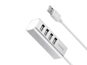 هاب یو اس بی هوکو Hoco HB1 4 Ports USB Hub