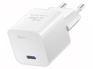 سوپر‌فست شارژر مینی 25وات تایپ‌سی هوآوی Huawei Superfast 25W Type C mini charger