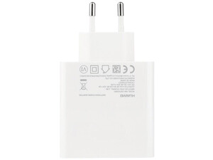 شارژر دیواری فست تایپ سی 65وات هوآوی   Huawei Type C 65W fast wall charger HW-200325EP0