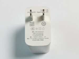 شارژر دیواری فست شارژ 40 وات هوآویHuawei HW-100400C01 5V/9V/10V 2A/4A original adapters 40w