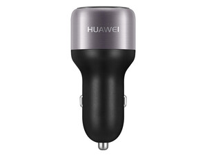 شارژ فندکی فست شارژ هواوی HUAWEI CP31 Dual USB Fast Charging Adapter Car Charger