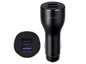 فروش  شارژر فندکی هواوی به همراه کابل تایپ سی Huawei CP37 Car Charger Super Charge 40W