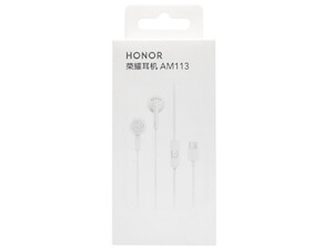 هندزفری سیمی تایپ سی اصلی هونور Honor AM113 Headphones Type-C