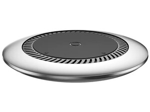 بهترین شارژر وایرلس فن دار بیسوس Baseus Whirlwind Wireless Charger With A Fan