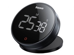 تایمر زنگ دار بیسوس Baseus Heyo Rotation Coutdown Timer pro FMDS000013