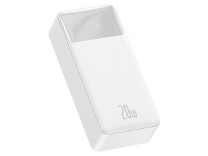 پاور بانک شارژ سریع 20 وات بیسوس Baseus Bipow Digital Display PPBD30K 30000mAh Power Bank