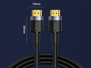 کابل اچ دی ام آی بیسوس Baseus Cafule HDMI 2.0 Cable 5M