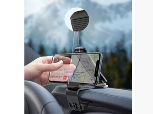 پایه نگهدارنده گوشی بیسوس Baseus Big Mouth Pro Car Mount