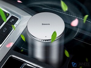 تصفیه هوا و خوشبو کننده داخل خودرو بیسوس Baseus Minimalist Car Air Freshener SUXUN-CL0S