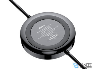 شارژر دوگانه بیسوس Baseus WXCA-01 Wireless Charger