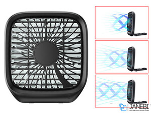 پنکه داخل خودرو بیسوس Baseus Car USB Fan