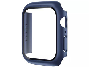 قاب و گلس اپل واچ 40 و 44 میلی‌متری سری 1، 2، 3،4، 5،6، 7 و اس ای راک Rock Integrated Protective Case Apple Watch 7/6/SE/5/4/3/2/1 40/44mm RPC2290