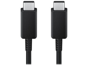 قیمت کابل شارژ سریع دو سر تایپ سی اصلی سامسونگ Samsung 5A USB-C to USB-C Cable 1.8m EP-DX510JWEGUS