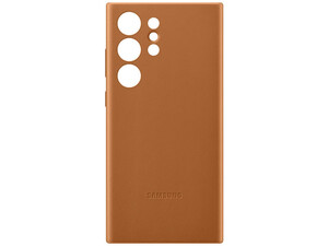 قاب اصلی چرمی گلکسی اس 23 اولترا سامسونگ Samsung Leather Case Galaxy S23 Ultra EF-VS918