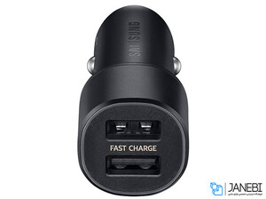 شارژر فندکی سریع سامسونگ Samsung EP-L1100 Fast Car Charger