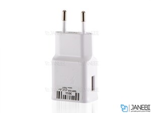 شارژر اصلی سامسونگ همراه با کابل Samsung Travel Adapter Fast Charging