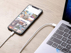 کابل تایپ سی به لایتنینگ اپل Apple USB-C To Lightning Cable