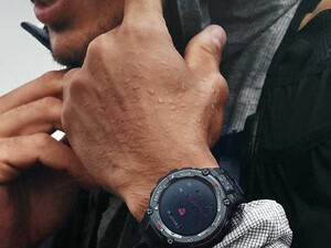 ساعت هوشمند شیائومی Xiaomi AmazFit T-Rex 2