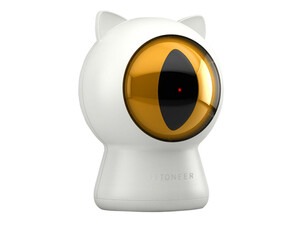 فروش اسباب بازی گربه هوشمند شیائومی PETONEER White Petoneer Smart Dot Laser Cat Toy TY011